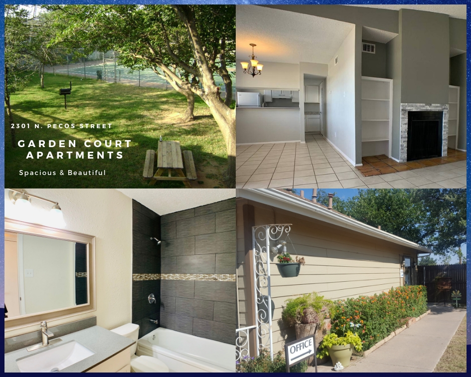 2301 N. Pecos  - #238